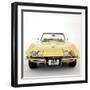 1967 Chevrolet Corvette Stingray-null-Framed Photographic Print