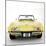 1967 Chevrolet Corvette Stingray-null-Mounted Photographic Print