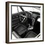 1967 Chevrolet Corvette Stingray-null-Framed Photographic Print