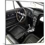 1967 Chevrolet Corvette Stingray-null-Mounted Photographic Print