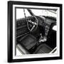 1967 Chevrolet Corvette Stingray-null-Framed Photographic Print