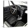 1967 Chevrolet Corvette Stingray-null-Stretched Canvas