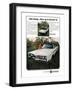 1967 Chrysler - Take Charge-null-Framed Art Print