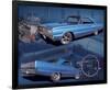 1967 Coronet RT-null-Framed Art Print