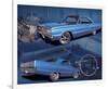 1967 Coronet RT-null-Framed Art Print