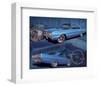 1967 Coronet RT-null-Framed Art Print