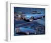 1967 Coronet RT-null-Framed Art Print