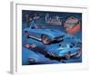 1967 Corvette-null-Framed Art Print