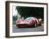 1967 Ferrari 330 P4-null-Framed Photographic Print