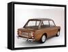 1967 Hillman Imp-null-Framed Stretched Canvas