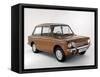 1967 Hillman Imp-null-Framed Stretched Canvas