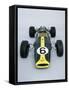 1967 Lotus 49 CR3-null-Framed Stretched Canvas