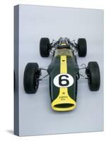 1967 Lotus 49 CR3-null-Stretched Canvas