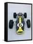1967 Lotus 49 CR3-null-Framed Stretched Canvas