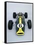 1967 Lotus 49 CR3-null-Framed Stretched Canvas