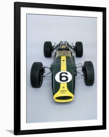 1967 Lotus 49 CR3-null-Framed Photographic Print