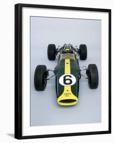 1967 Lotus 49 CR3-null-Framed Photographic Print