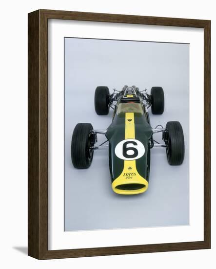 1967 Lotus 49 CR3-null-Framed Photographic Print