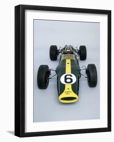 1967 Lotus 49 CR3-null-Framed Photographic Print