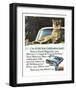 1967 Mercury - Car of the Year-null-Framed Art Print