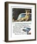 1967 Mercury - Car of the Year-null-Framed Art Print