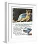 1967 Mercury - Car of the Year-null-Framed Art Print