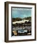 1967 Mercury Cyclone Man's Car-null-Framed Art Print