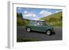 1967 Morris Mini Cooper-null-Framed Photographic Print