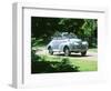 1967 Morris Minor 1000 Convertible-null-Framed Photographic Print