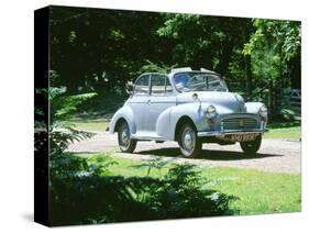 1967 Morris Minor 1000 Convertible-null-Stretched Canvas