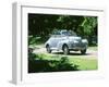 1967 Morris Minor 1000 Convertible-null-Framed Photographic Print