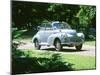 1967 Morris Minor 1000 Convertible-null-Mounted Photographic Print