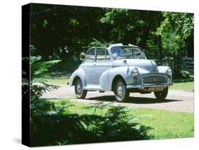 1967 Morris Minor 1000 Convertible-null-Stretched Canvas