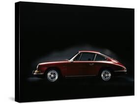 1967 Porsche 911-null-Stretched Canvas