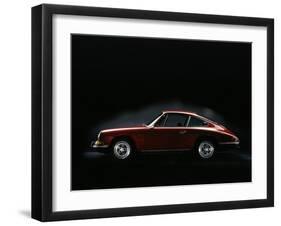 1967 Porsche 911-null-Framed Premium Photographic Print