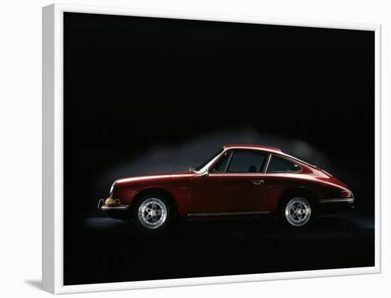 1967 Porsche 911-null-Framed Photographic Print