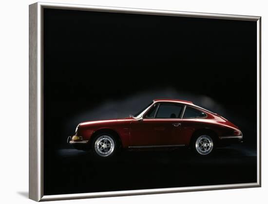 1967 Porsche 911-null-Framed Photographic Print