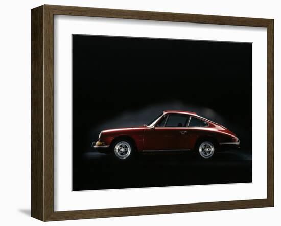 1967 Porsche 911-null-Framed Photographic Print