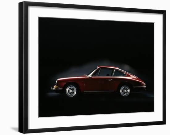 1967 Porsche 911-null-Framed Photographic Print