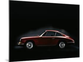 1967 Porsche 911-null-Mounted Photographic Print