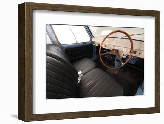 1967 Renault 4-null-Framed Photographic Print