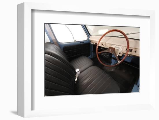 1967 Renault 4-null-Framed Photographic Print