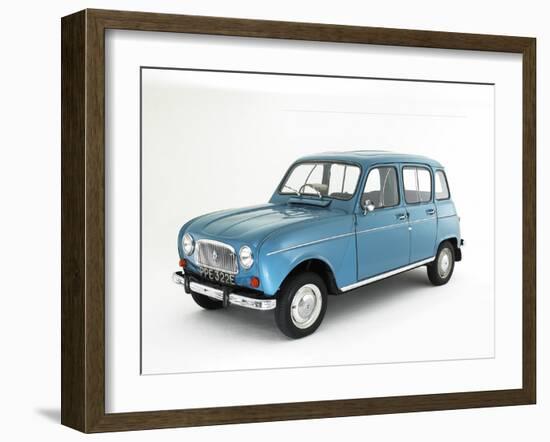 1967 Renault 4-null-Framed Photographic Print