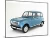 1967 Renault 4-null-Mounted Photographic Print