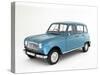 1967 Renault 4-null-Stretched Canvas