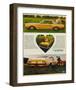 1967 The Call of Mustang-null-Framed Art Print