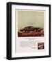 1967 Thunderbird - Long & Cool-null-Framed Art Print