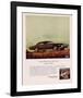 1967 Thunderbird - Long & Cool-null-Framed Art Print