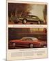 1967 Thunderbird - Set Trends-null-Mounted Premium Giclee Print