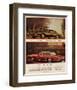 1967 Thunderbird - Set Trends-null-Framed Art Print